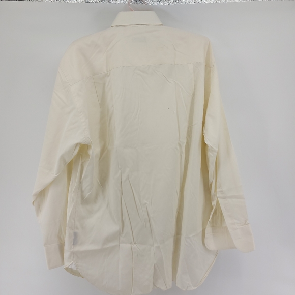 Ermenegildo Zegna Dress Shirts Size 16.5 Cotton Regular - Picture 4 of 5